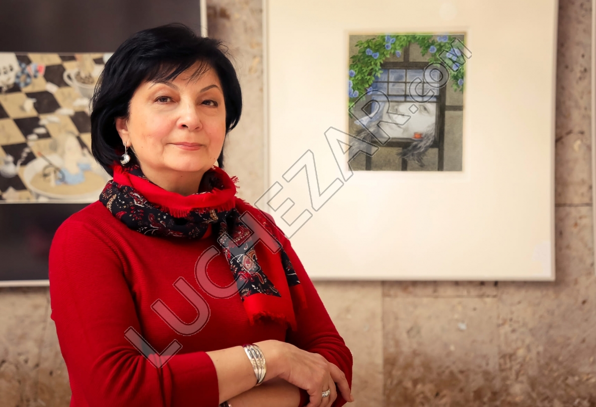 Анастасия Архипова
