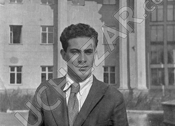 Георгий Натансон