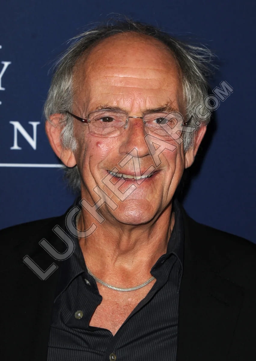 Кристофер Ллойд (Christopher Lloyd)