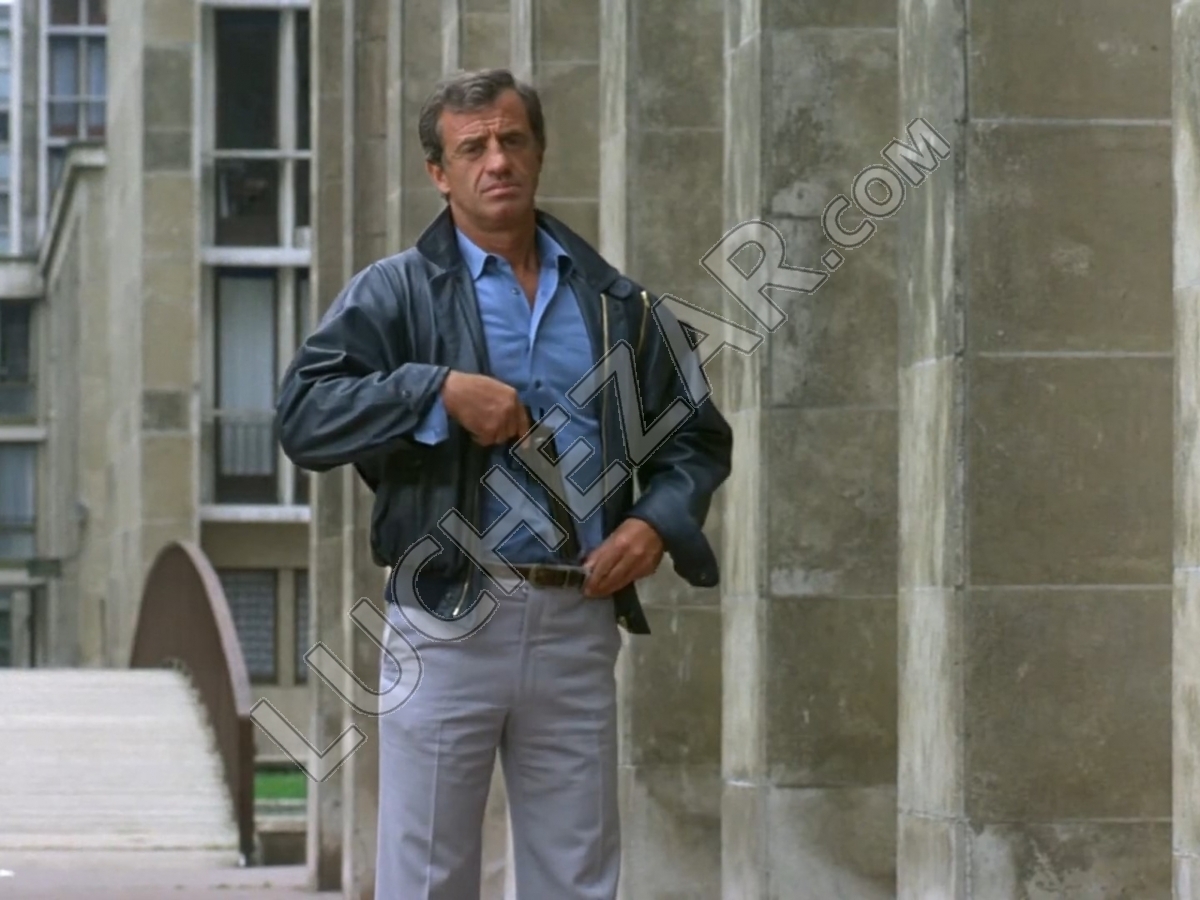 Жан-Поль Бельмондо (Jean-Paul Belmondo)