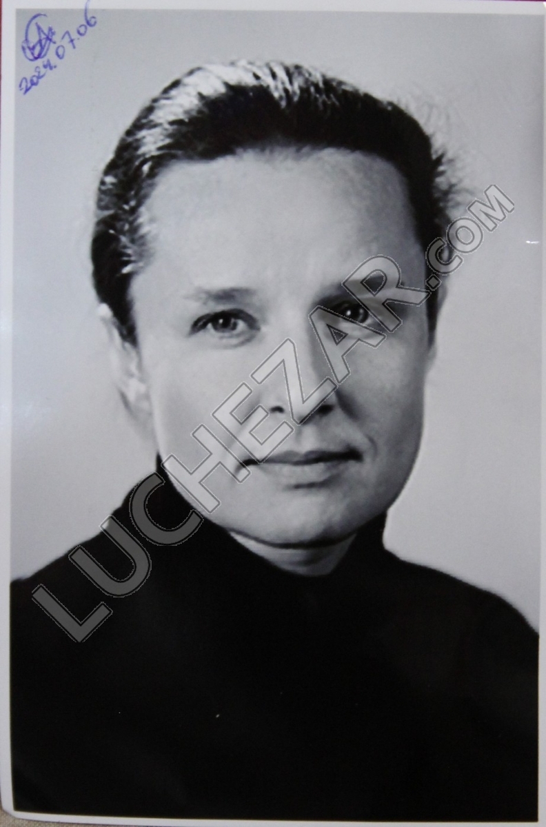 Альона Пикалова