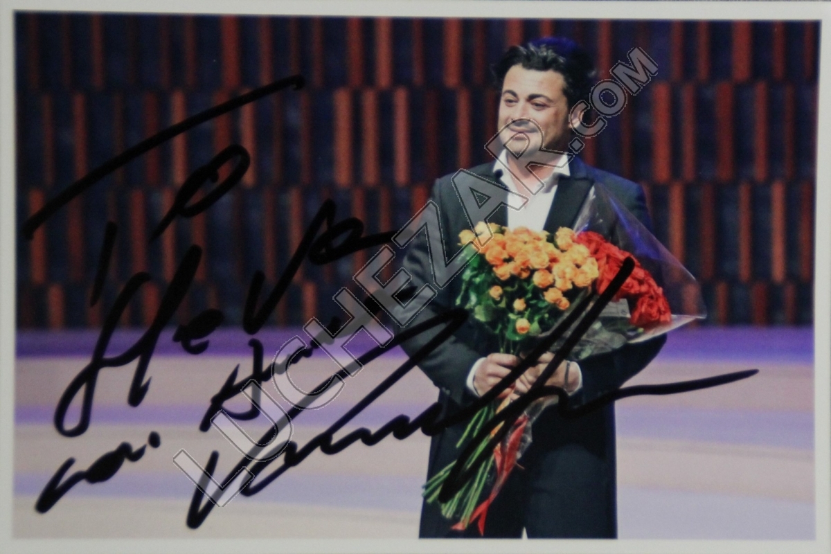 Витторио Григоло (Vittorio Grigolo)