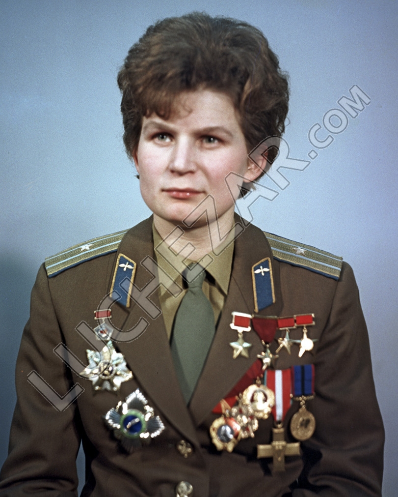 Валентина Терешкова