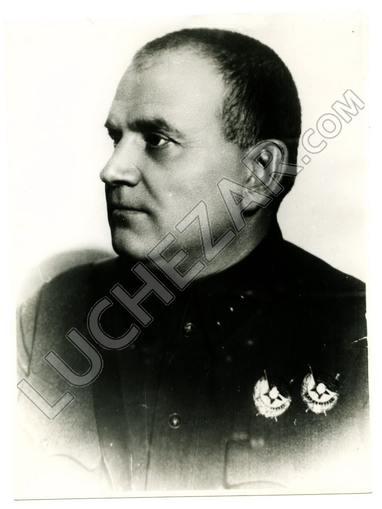 Андрей Хрулёв