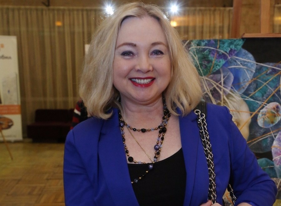 Марина Яковлева