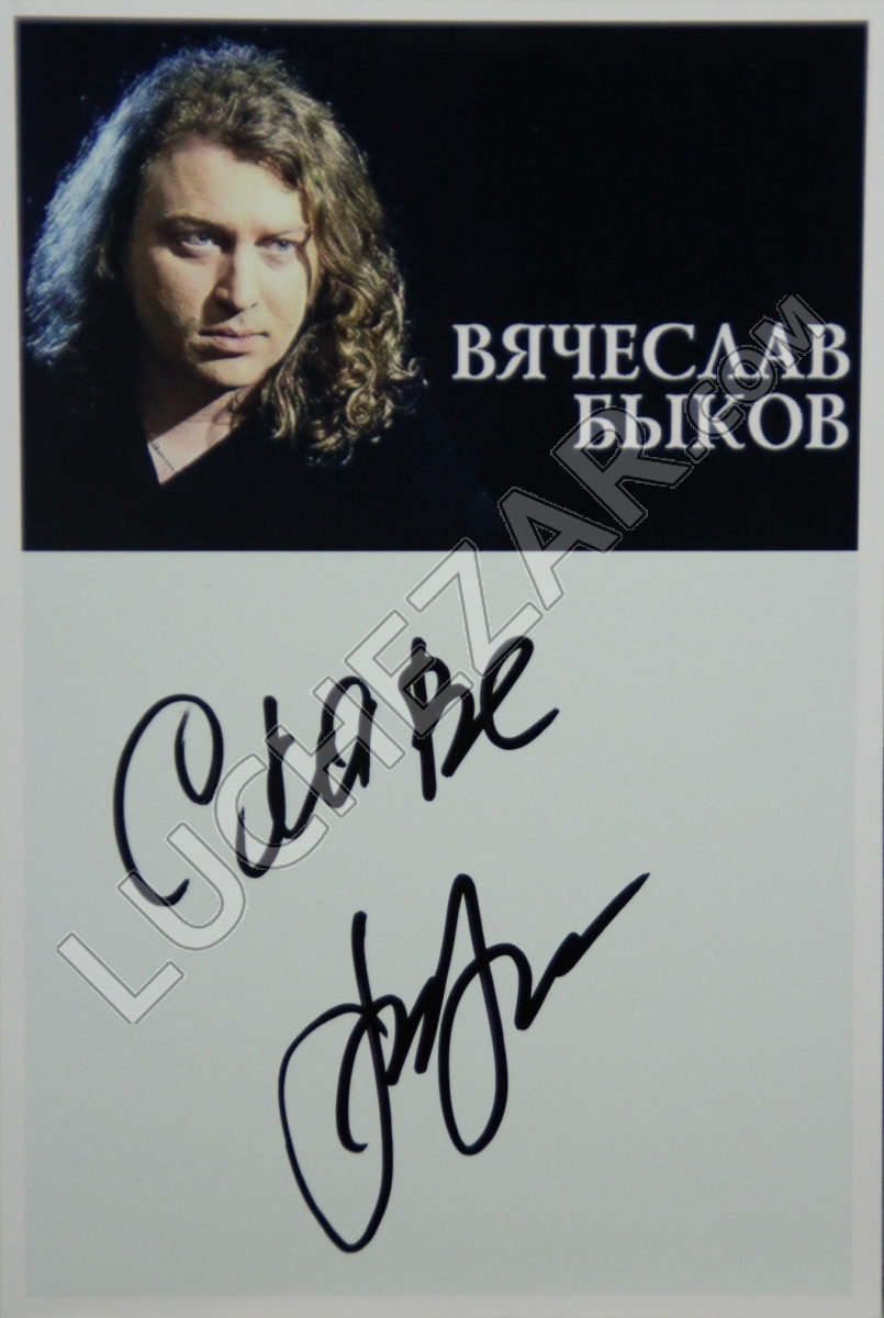 Вячеслав Быков