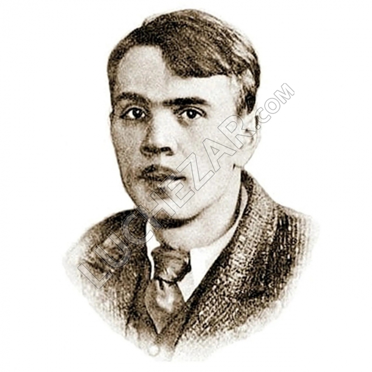 Алексей Еремеев (Л. Пантелеев)