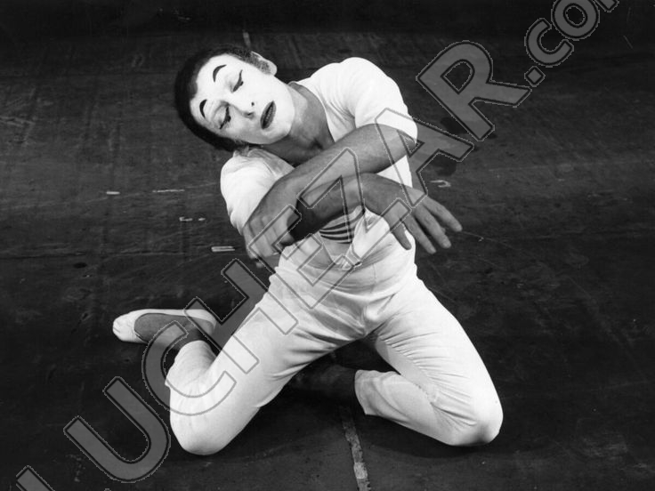 Марсель Марсо (Marcel Marceau)
