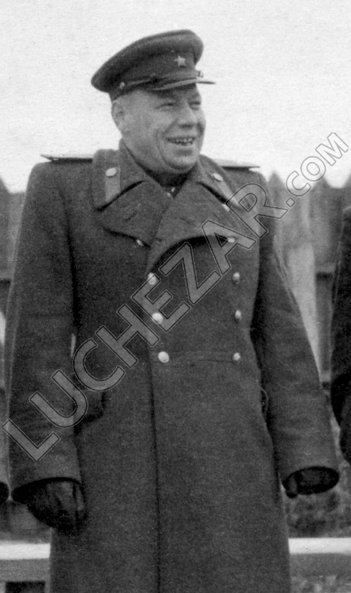 Фёдор Гвоздёвский