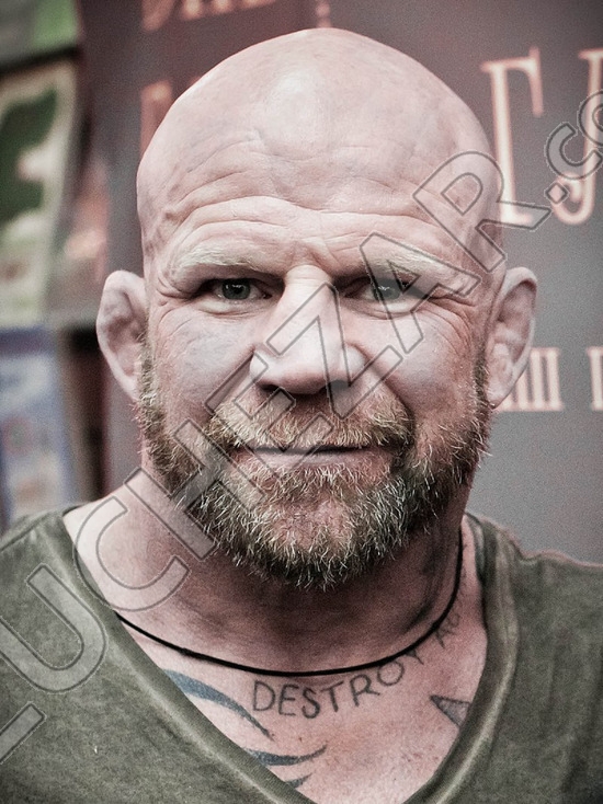 Джефф Монсон (Jeffrey William Monson)