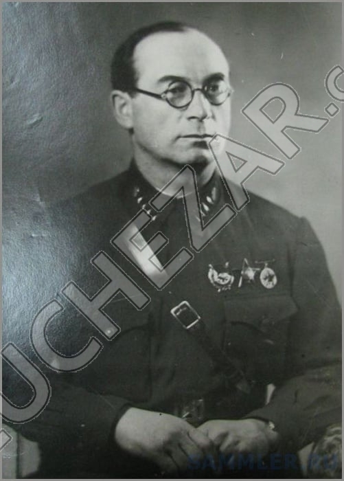 Павел Ротмистров
