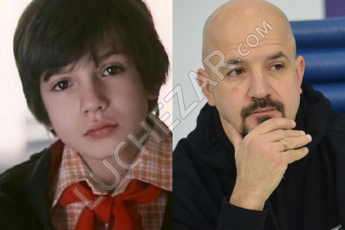Егор Дружинин