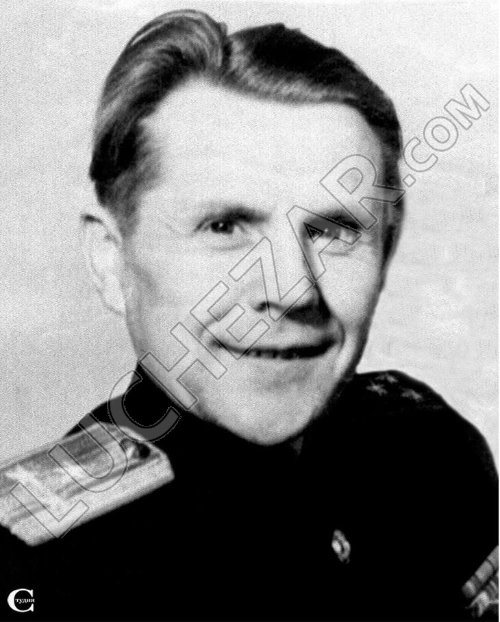 Николай Букин
