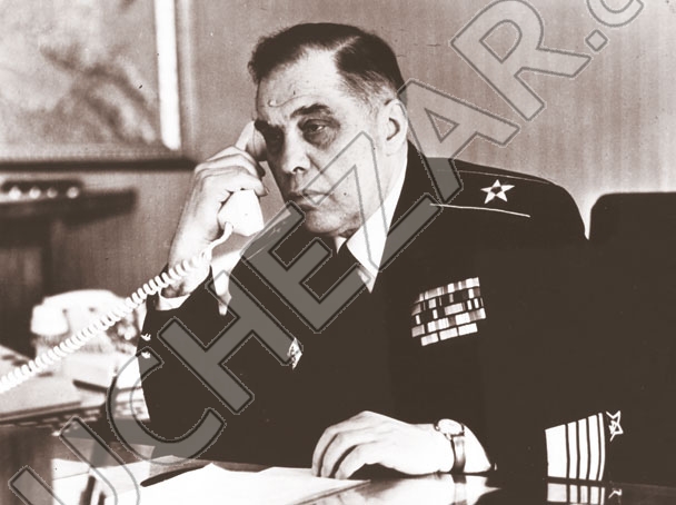 Николай Сергеев