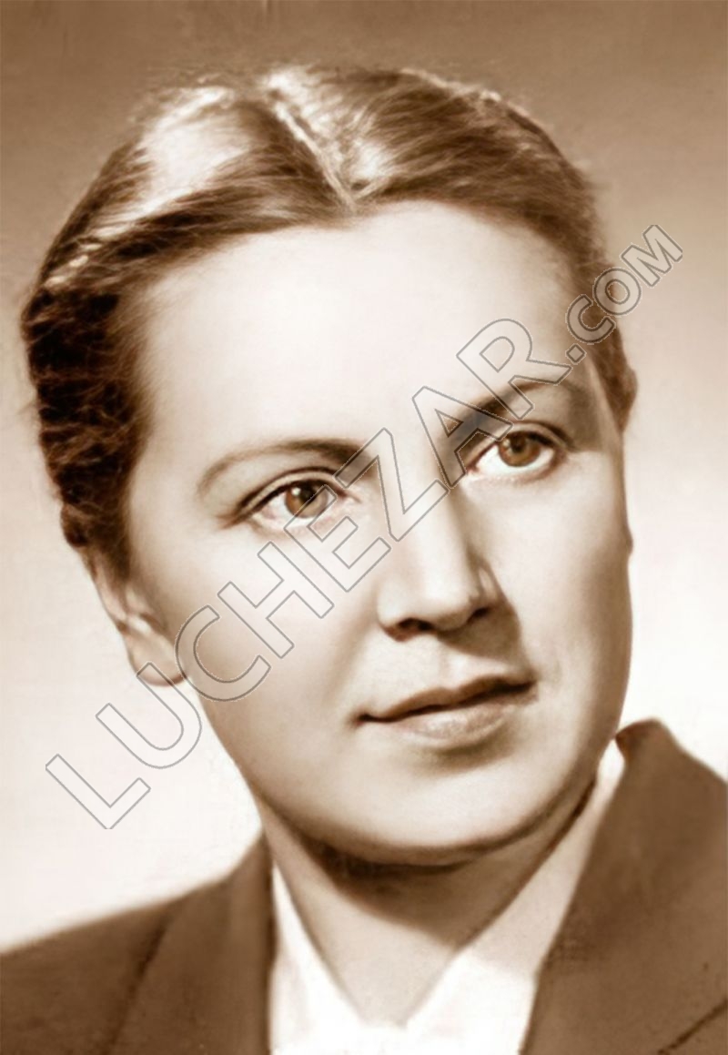Лия Гераскина