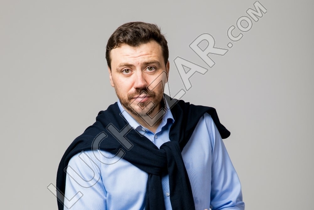 Сергей Громов