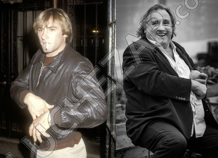 Жерар Депардье (Gerard Depardieu)