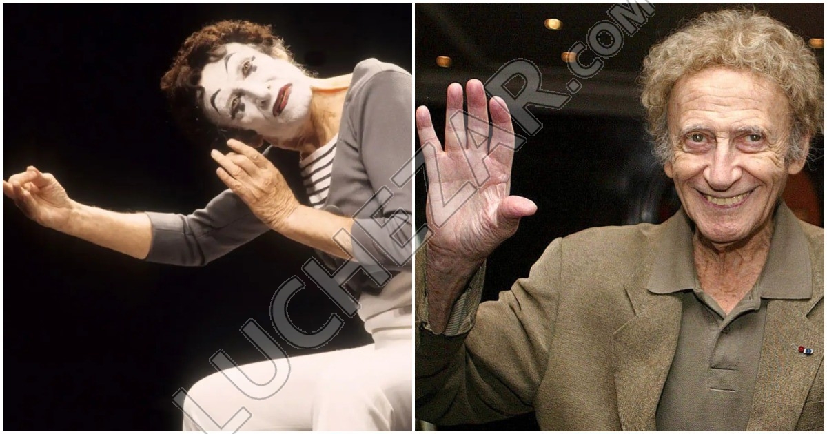 Марсель Марсо (Marcel Marceau)