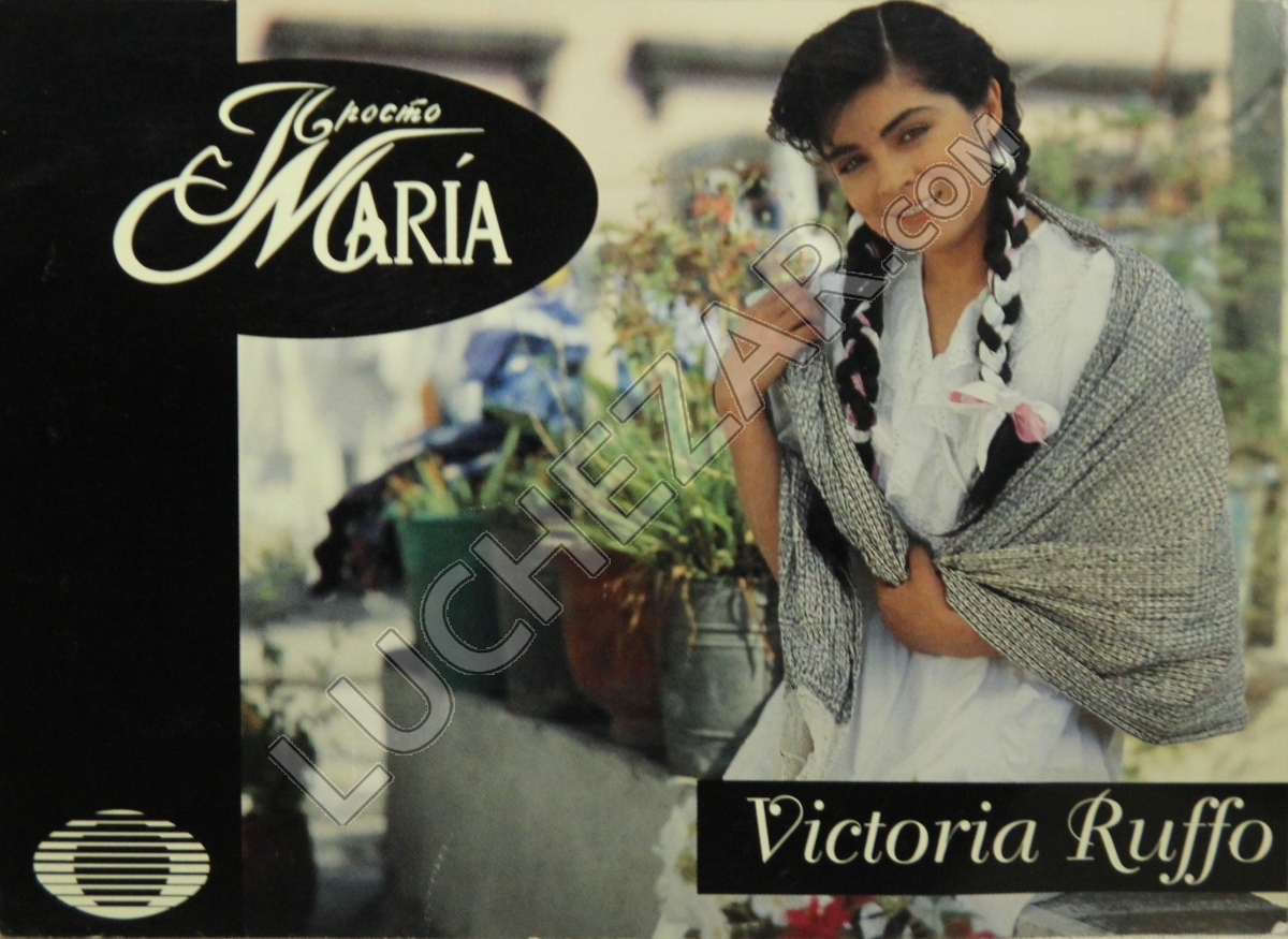 Виктория Руффо (Victoria Ruffo)