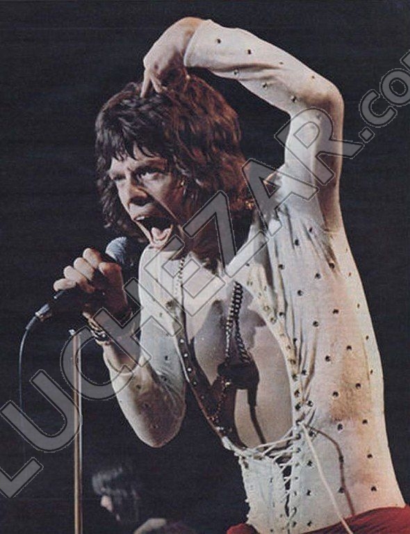 Мик Джаггер (Mick Jagger)
