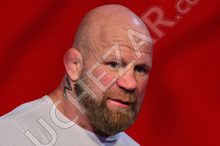 Джефф Монсон (Jeffrey William Monson)