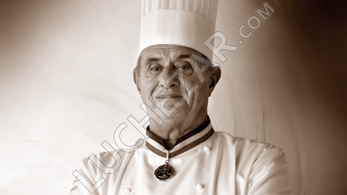 Поль Бокюз (Paul Bocuse)