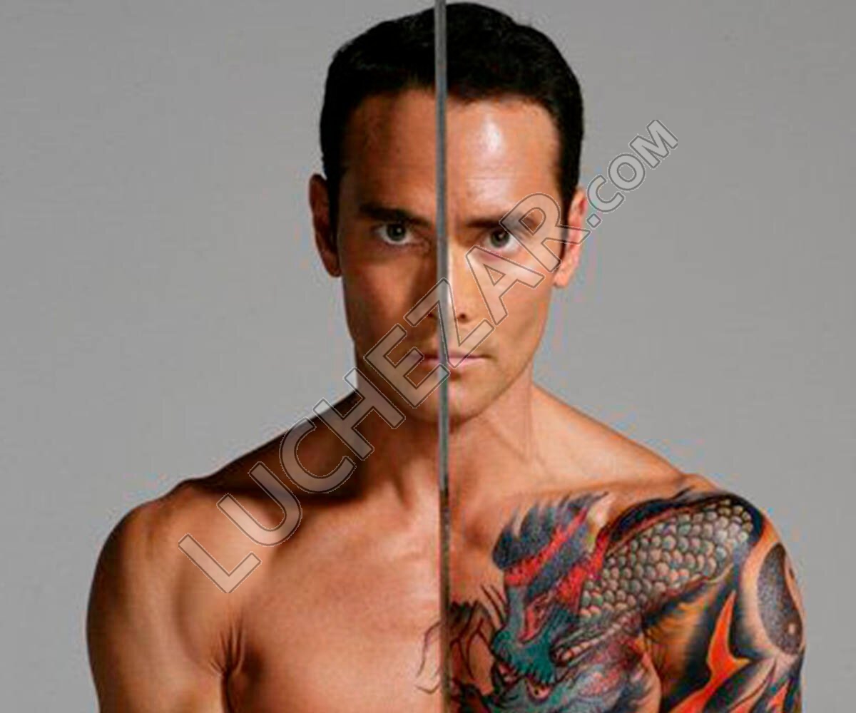 Марк Дакаскос (Mark Dacascos)