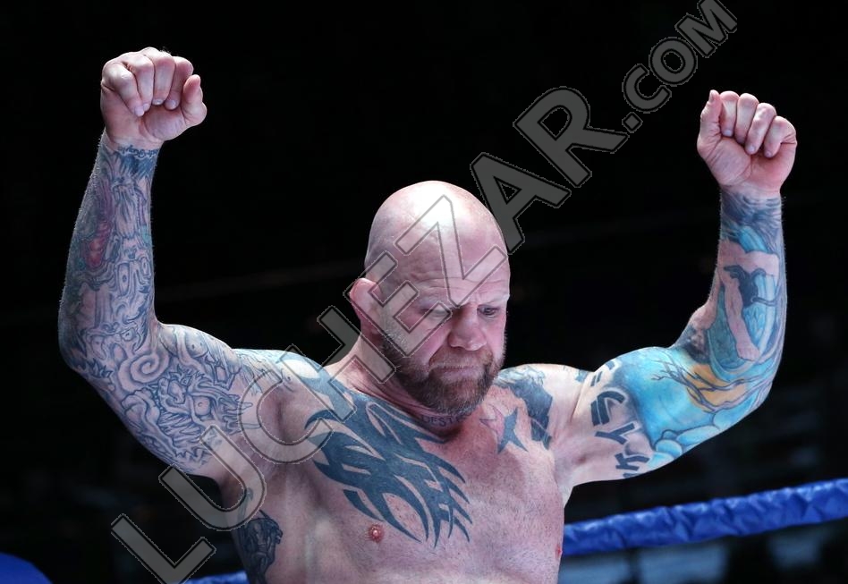 Джефф Монсон (Jeffrey William Monson)