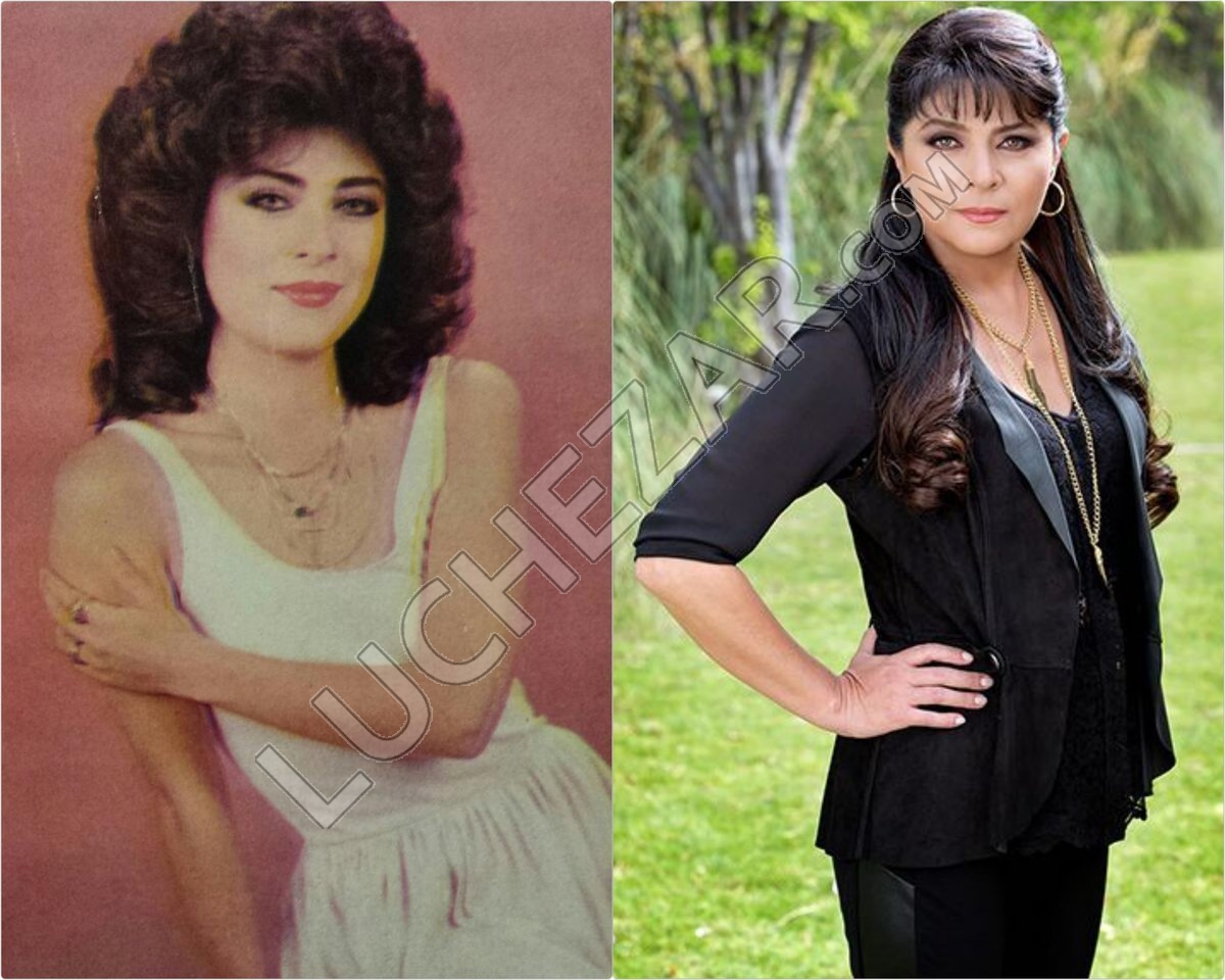 Виктория Руффо (Victoria Ruffo)