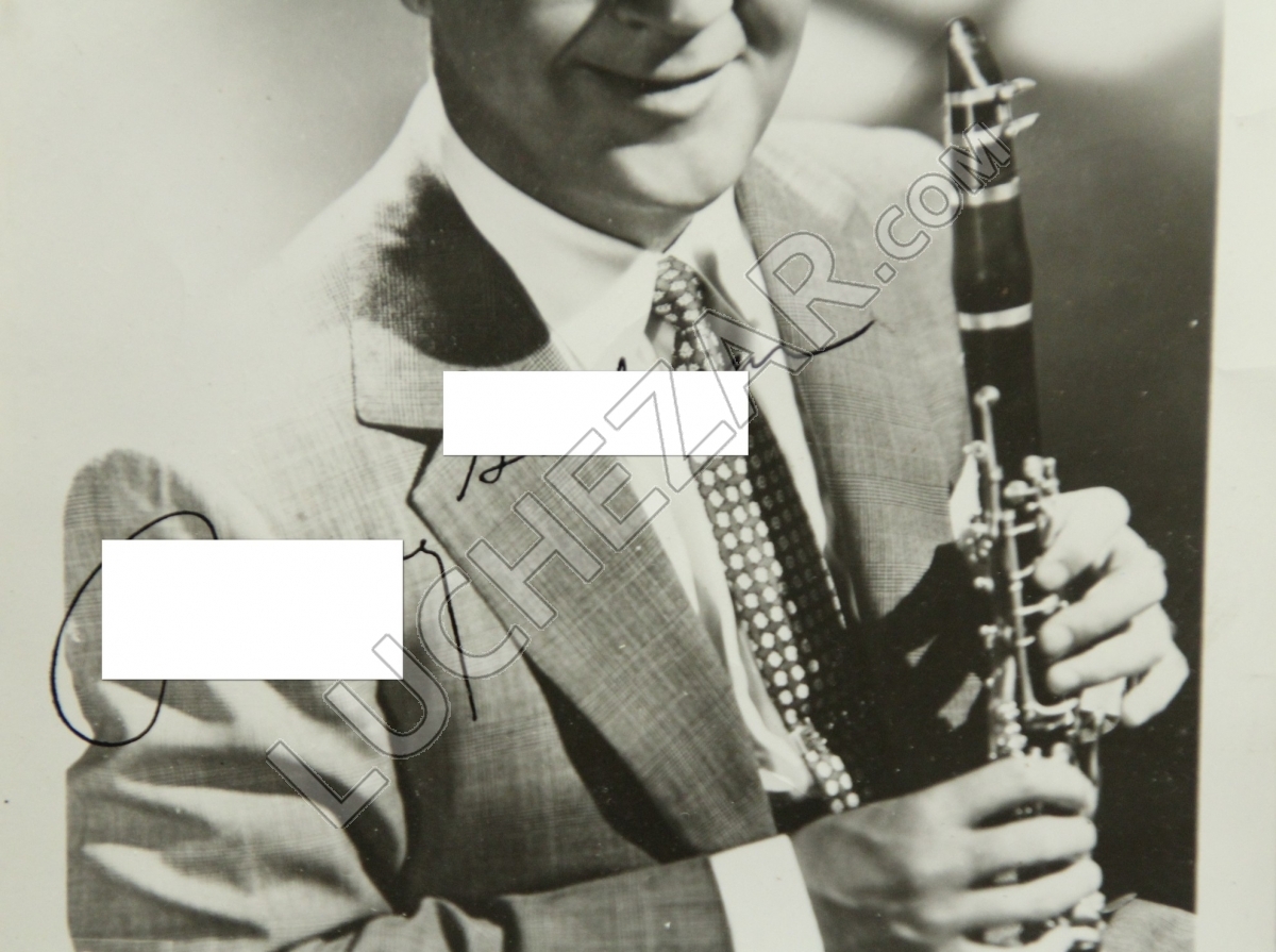 Бенни Гудмен (Benny Goodman)