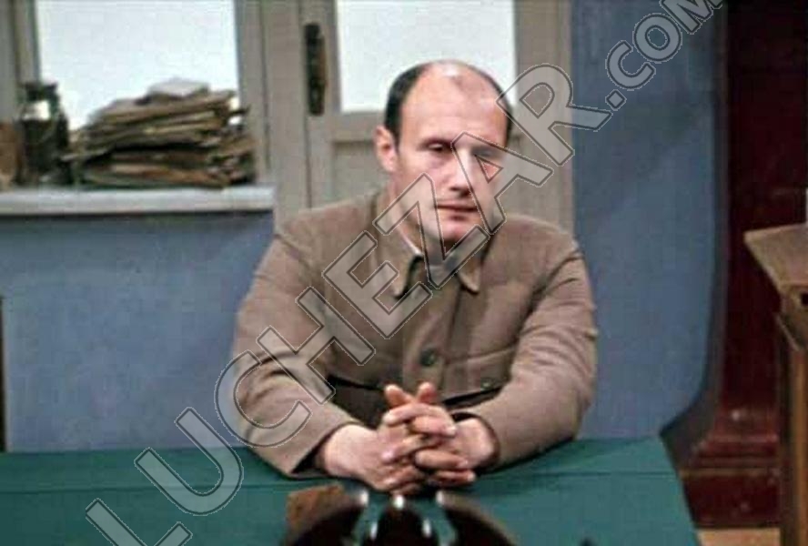 Александр Пороховщиков