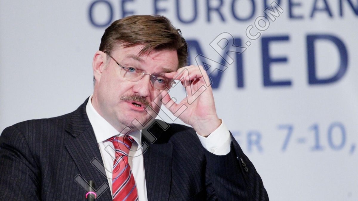 Евгений Киселёв