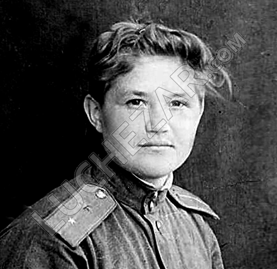 Галина Павловна Брок-Бельцова