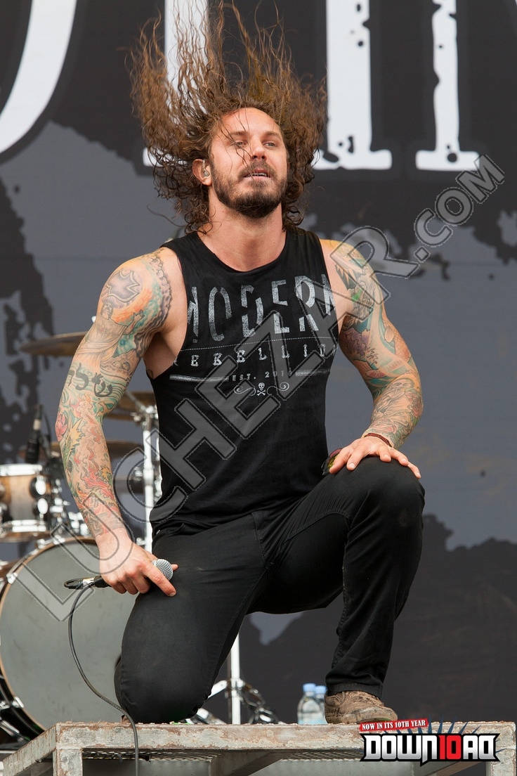 Тим Ламбезис (Tim Lambesis)
