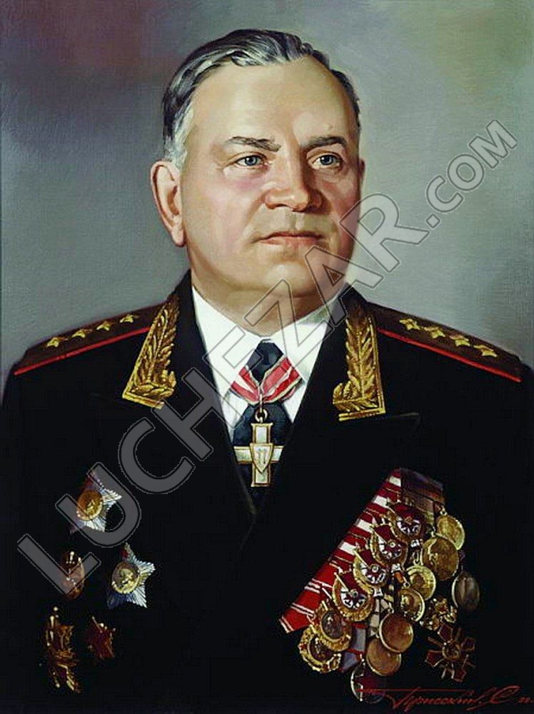 Андрей Хрулёв
