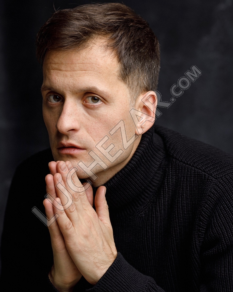 Сергей Агафонов