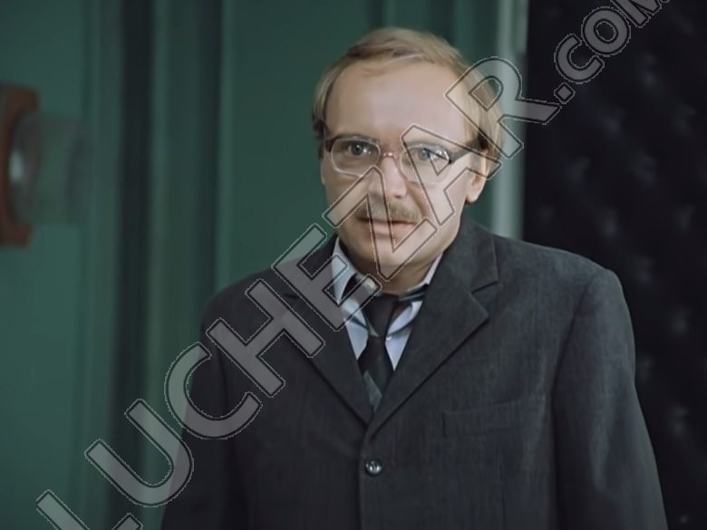 Андрей Мягков