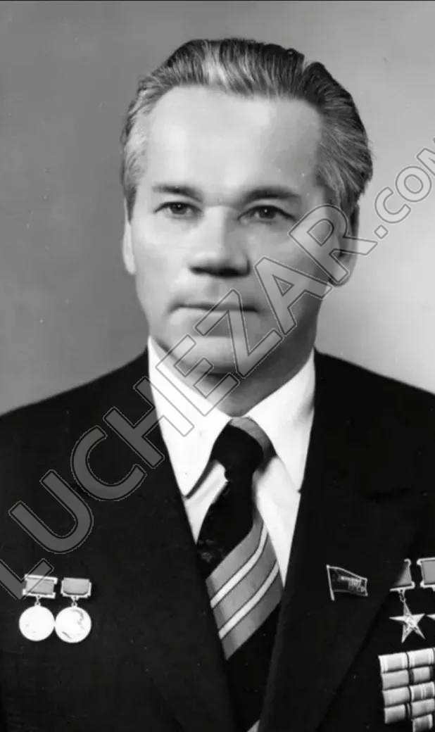 Михаил Калашников