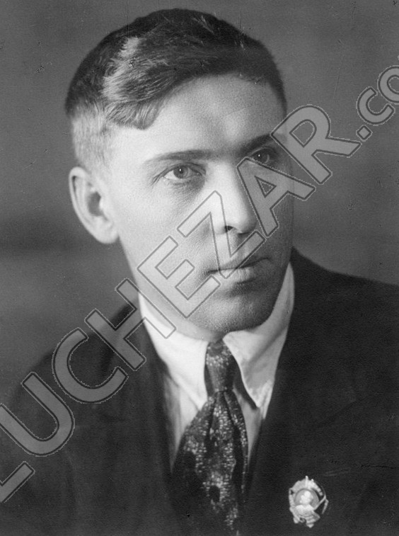 Алексей Стаханов