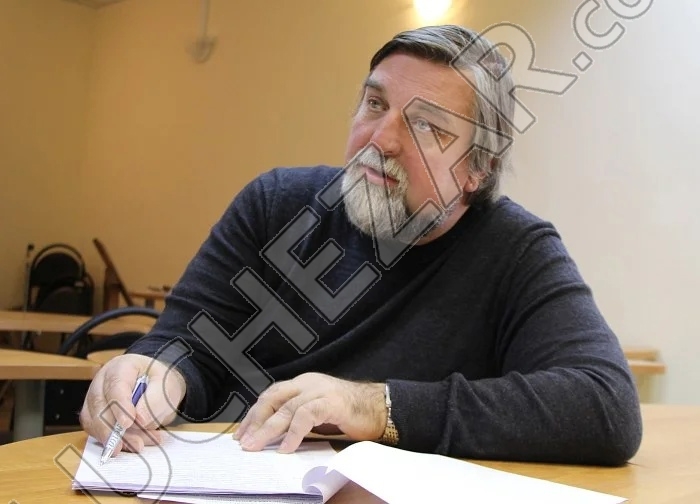 Валерий Гроховский