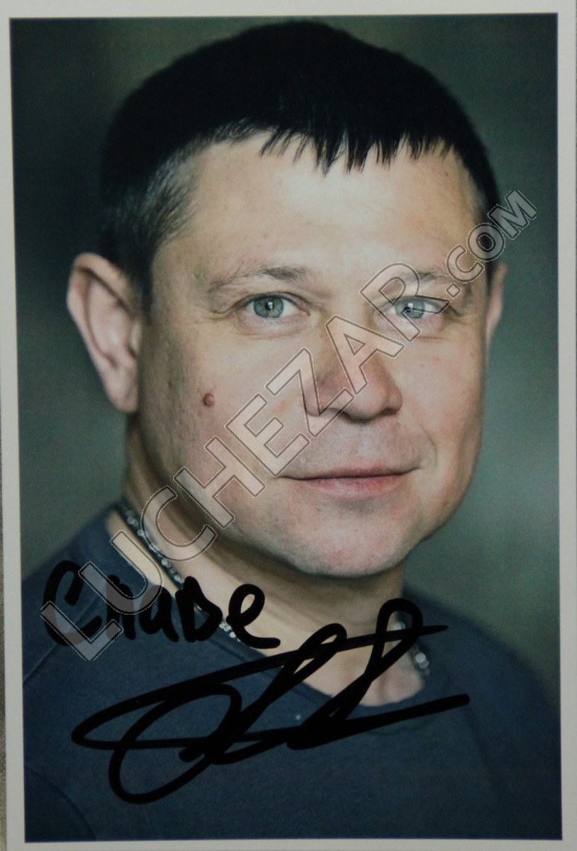 Анатолий Гущин