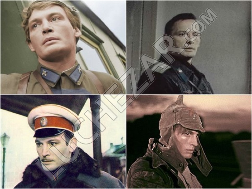 Василий Лановой