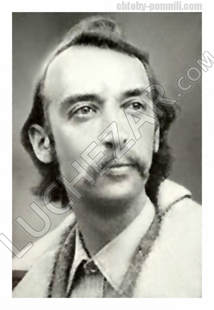 Александр Иванов