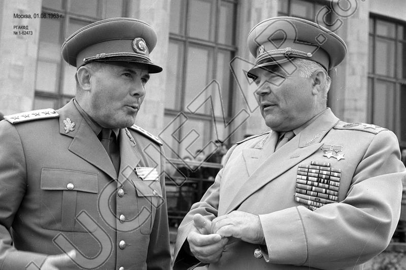 Родион Малиновский