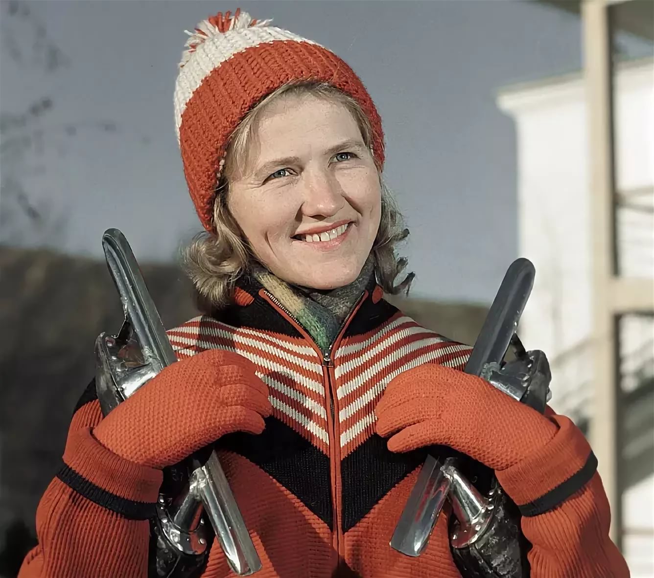 Лидия Скобликова