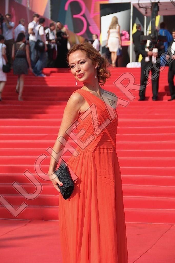 Елена Захарова