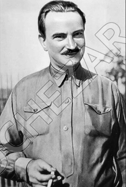 Виталий Бианки