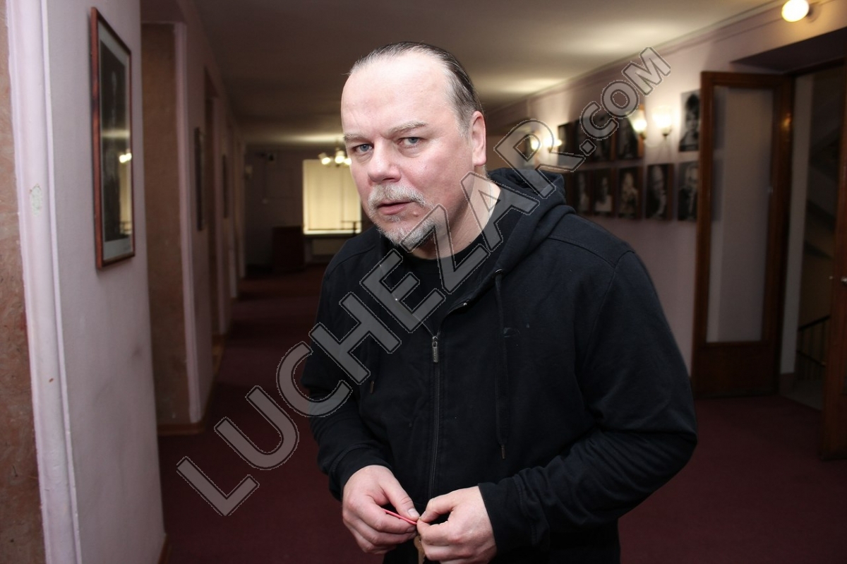 Сергей Виноградов