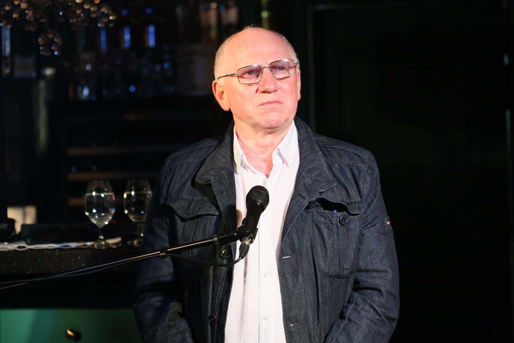 Валерий Баринов