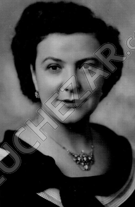 Леокадия Масленникова